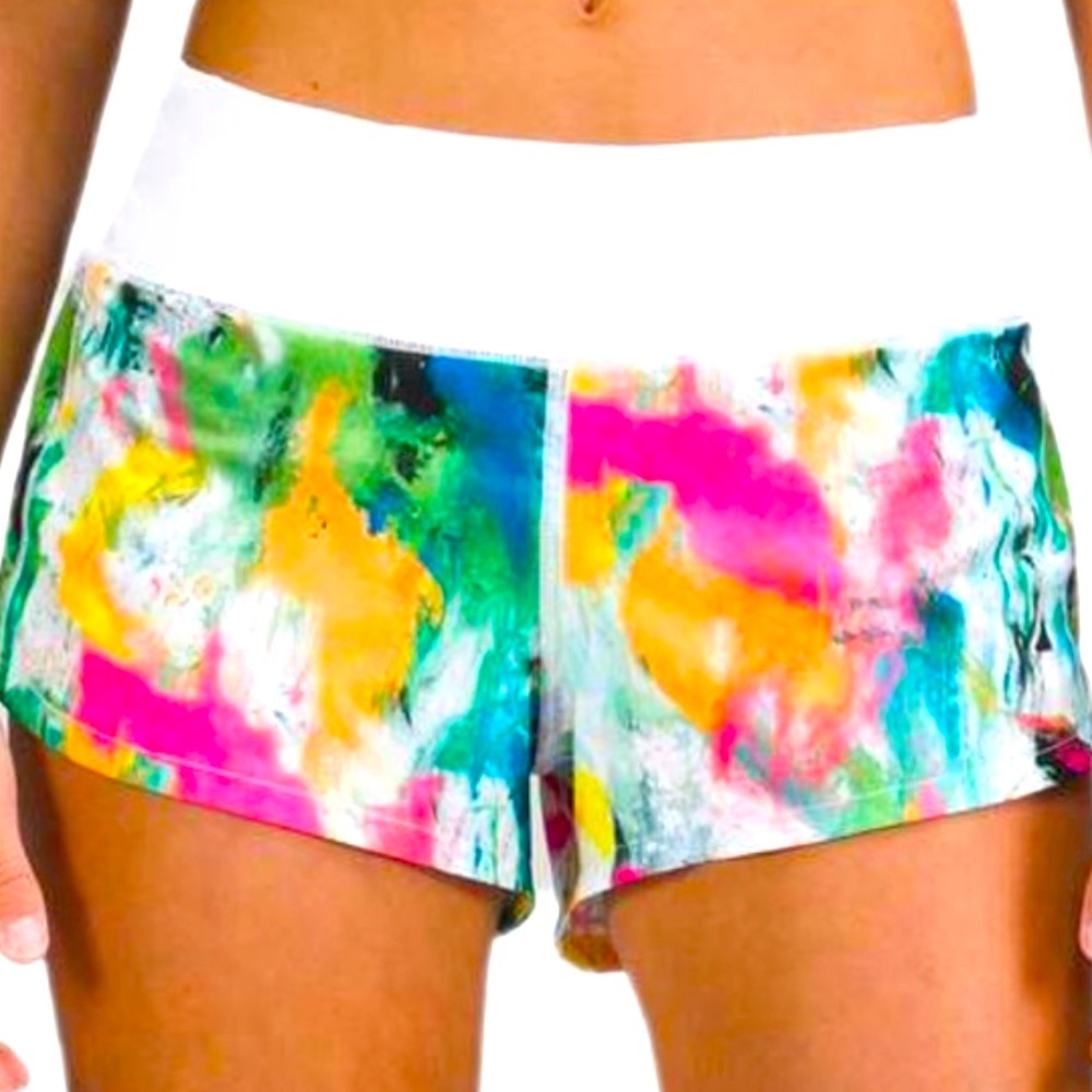 LULULEMON SPEED UP LOW RISE SHORT 2.5 LINED SIZE 12 NWT - Picture 5 of 7